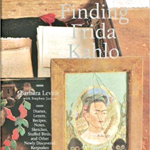 Finding Frida Kahlo