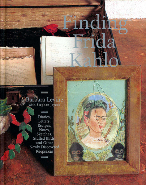 Finding Frida Kahlo