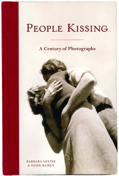 People Kissing: A Century of Photographs