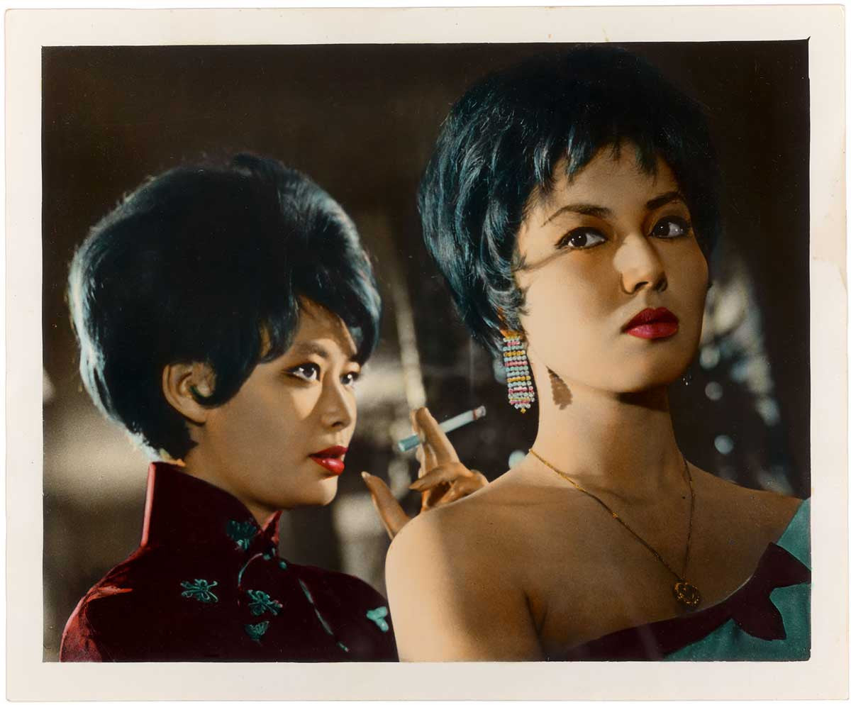 Japanese Film Noir 4 – PROJECT B