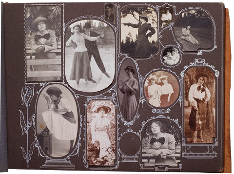 Snapshot Chronicles: Inventing The American Photo Album